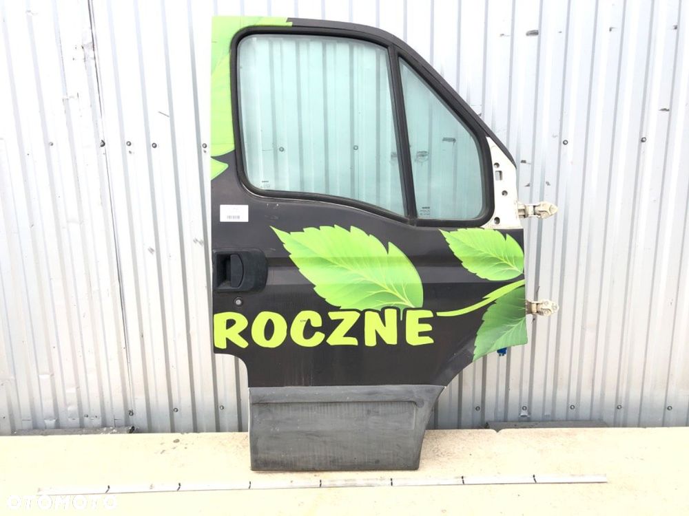 DRZWI PRAWY PRZÓD - 201.00 PLN - IVECO DAILY III Autobus 1999 - 2006 35 S 12, 35 C 12, 40 C 12 85 - 1