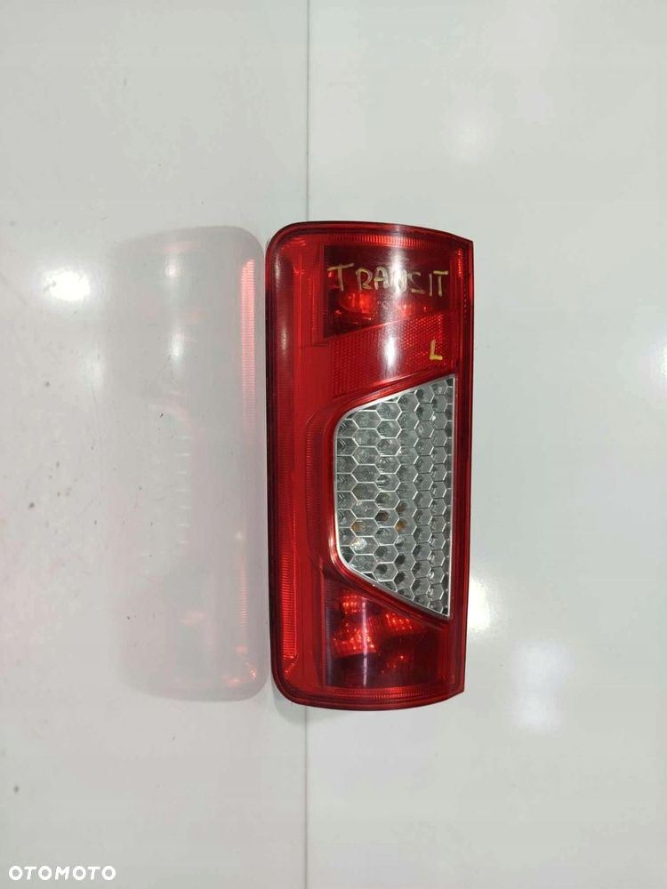 LAMPA LEWA TYŁ TYLNA FORD TRANSIT CONNECT TURNEO - 2