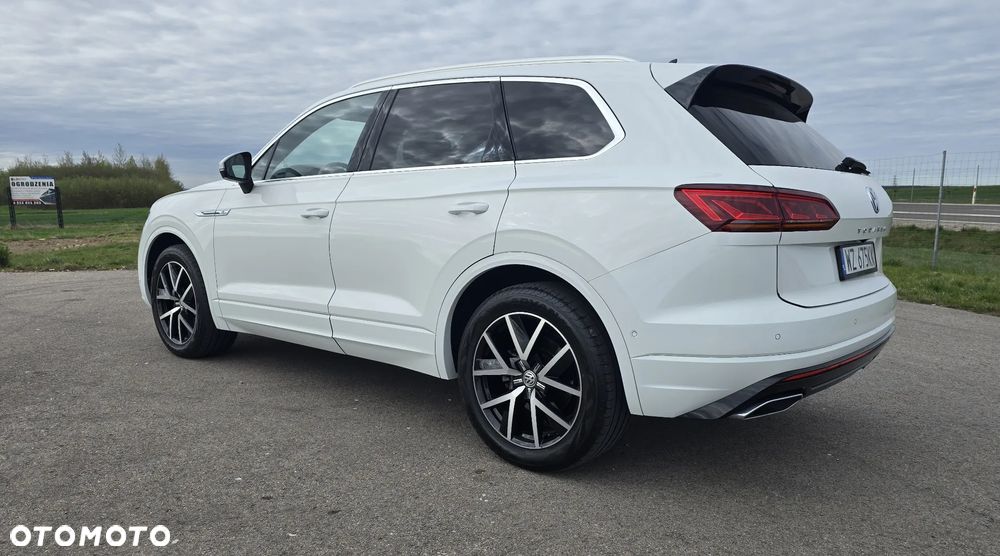 Volkswagen Touareg 3.0 V6 TDI SCR 4Mot R-Line - 3