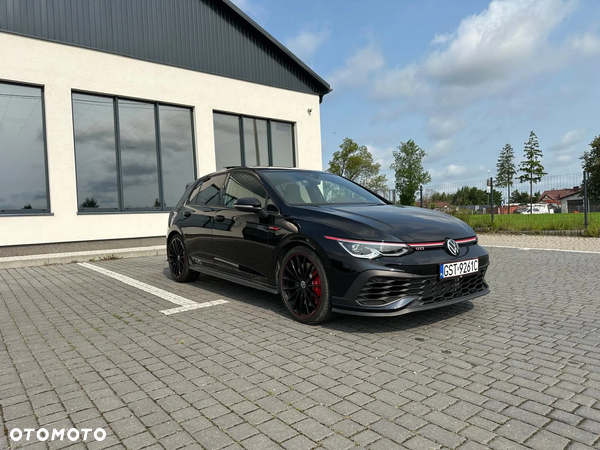 Volkswagen Golf VIII 2.0 TSI 4Motion R DSG