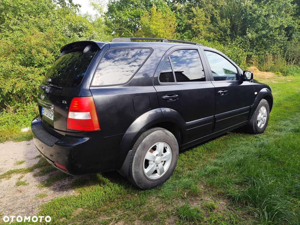 Kia Sorento 2.5 CRDi Expedition - 3