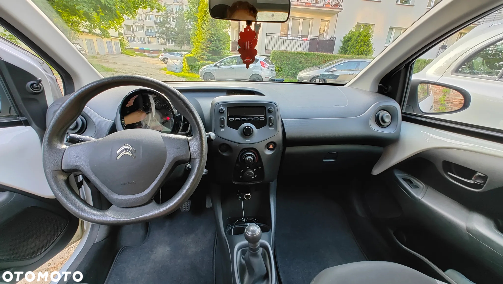 Citroën C1 VTi 68 Live - 9