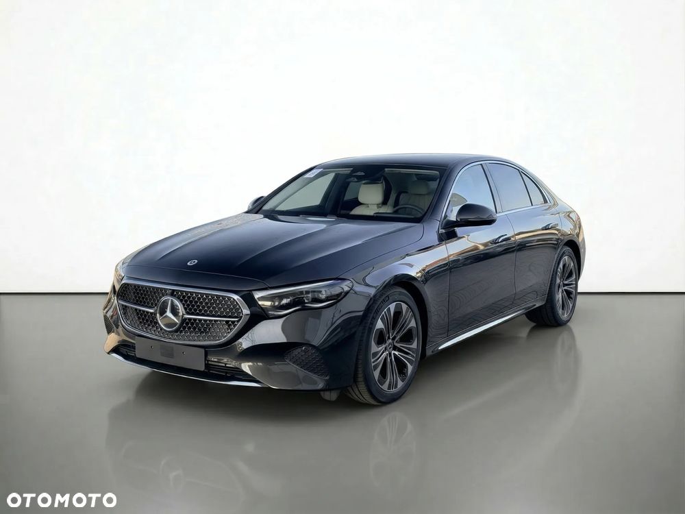 Mercedes-Benz Klasa E - 4
