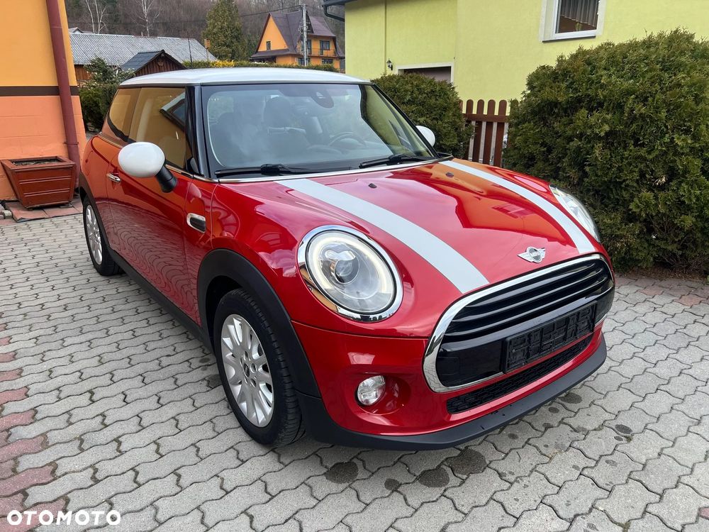 MINI Cooper D - 2