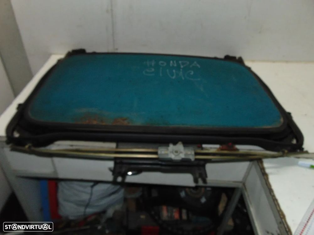 Honda Civic teto abrir - 6