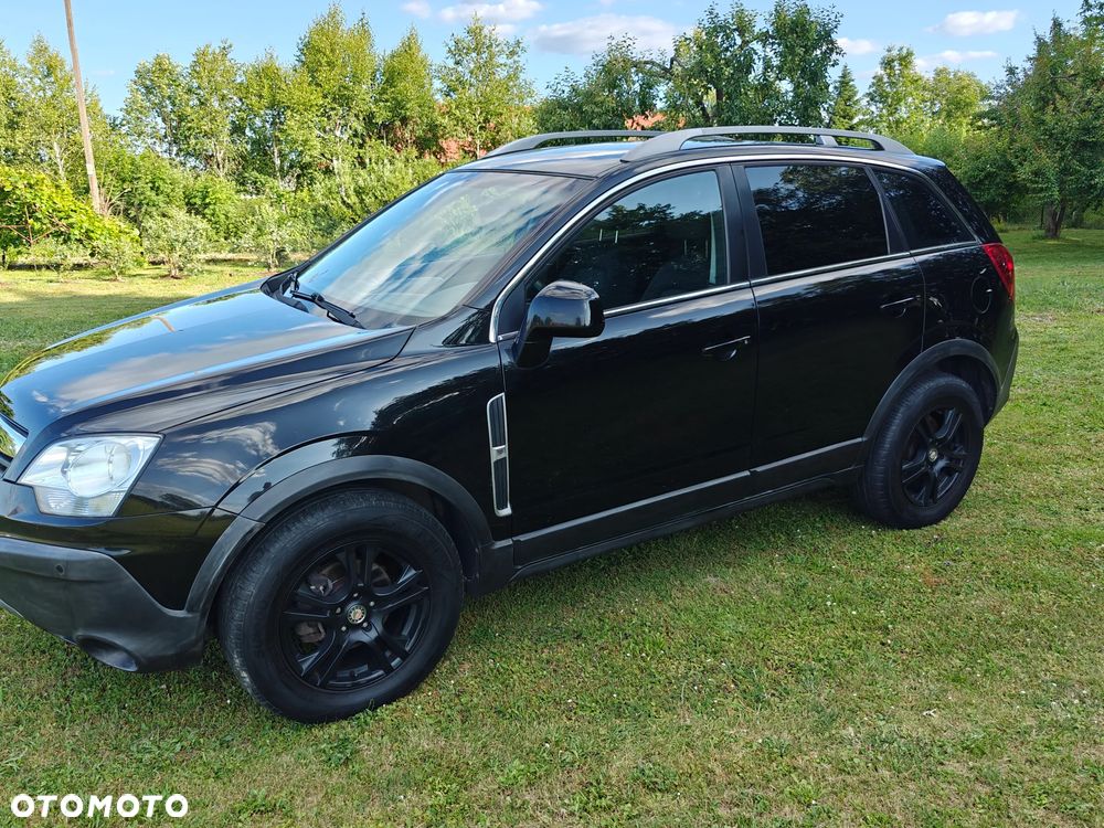 Opel Antara 2.0 CDTI Cosmo - 2