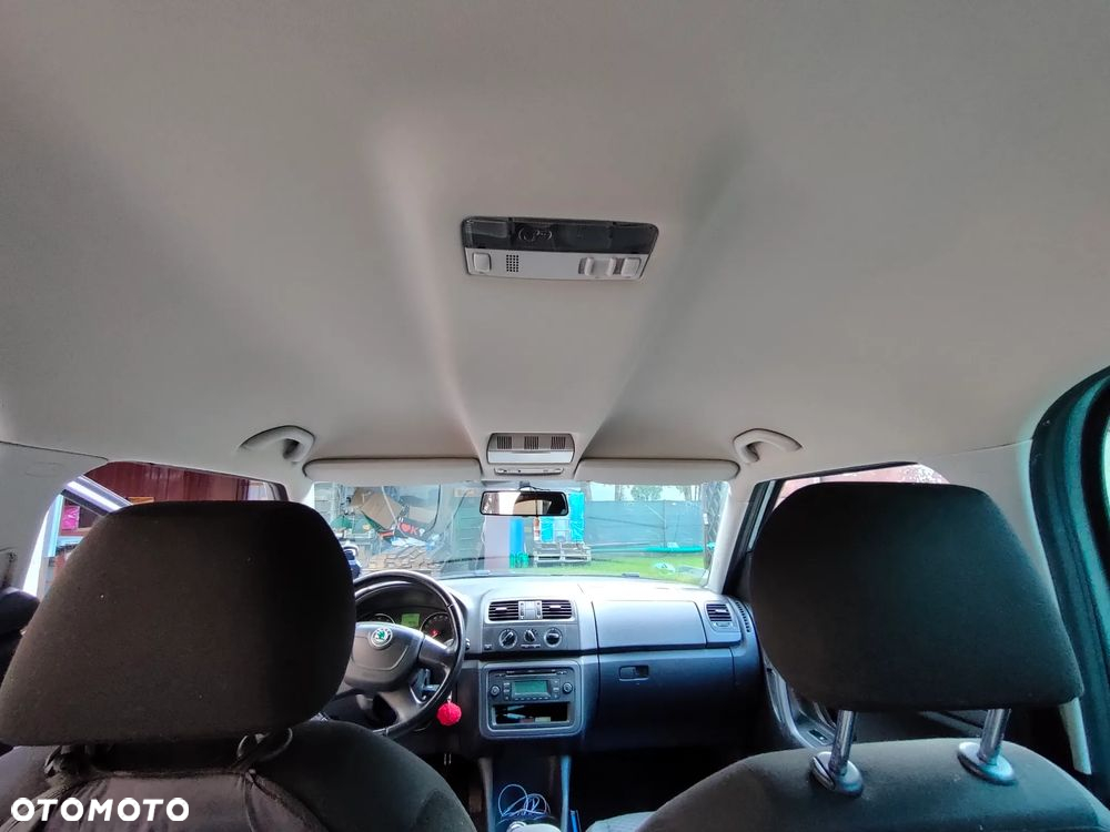 Skoda Roomster 1.2 TSI Ambition - 4
