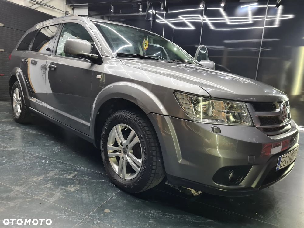 Fiat Freemont 2.0 Multijet 16V DPF Cross - 2