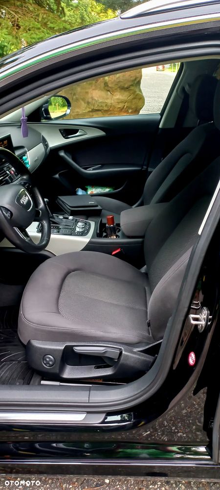 Audi A6 Avant 3.0 TDI quattro S tronic - 8