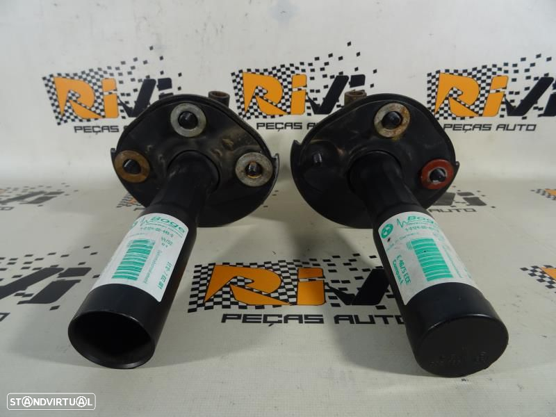 Suporte De Reforço Bmw 3 Compact (E46)  Suporte De Reforço Traseiro Bm - 4