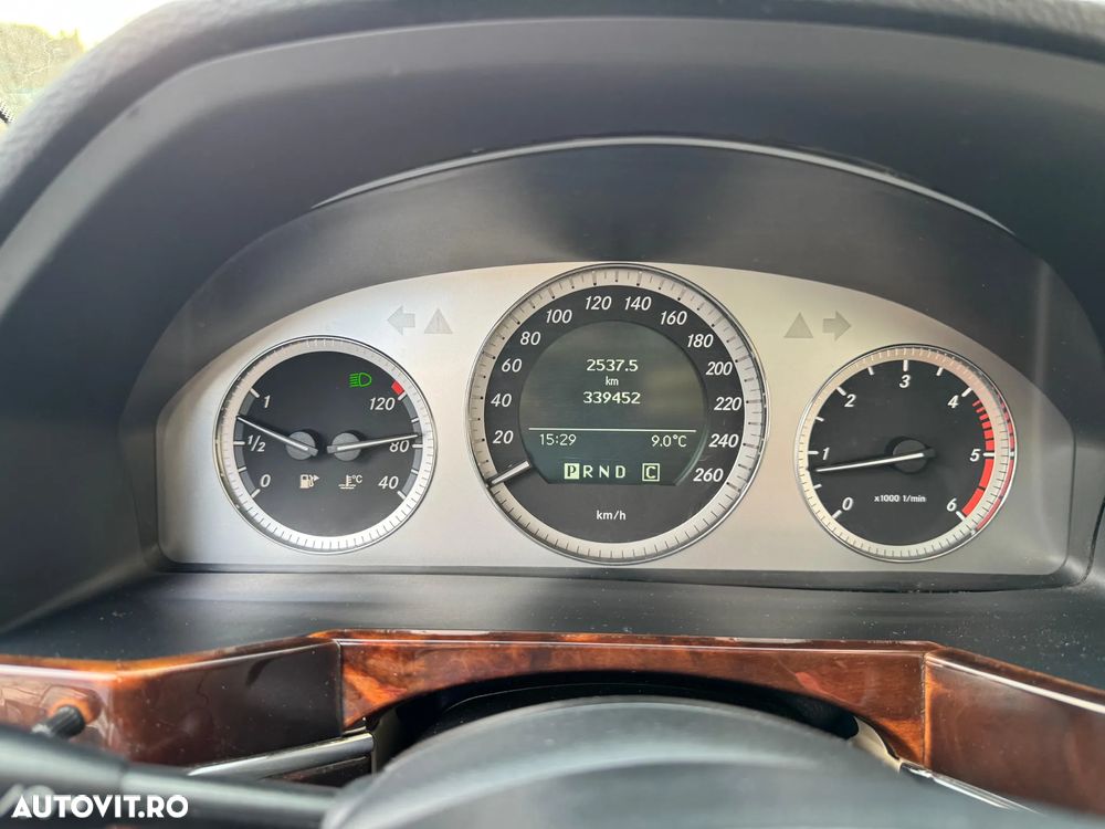 Mercedes-Benz GLK 220 CDI 4MATIC - 16