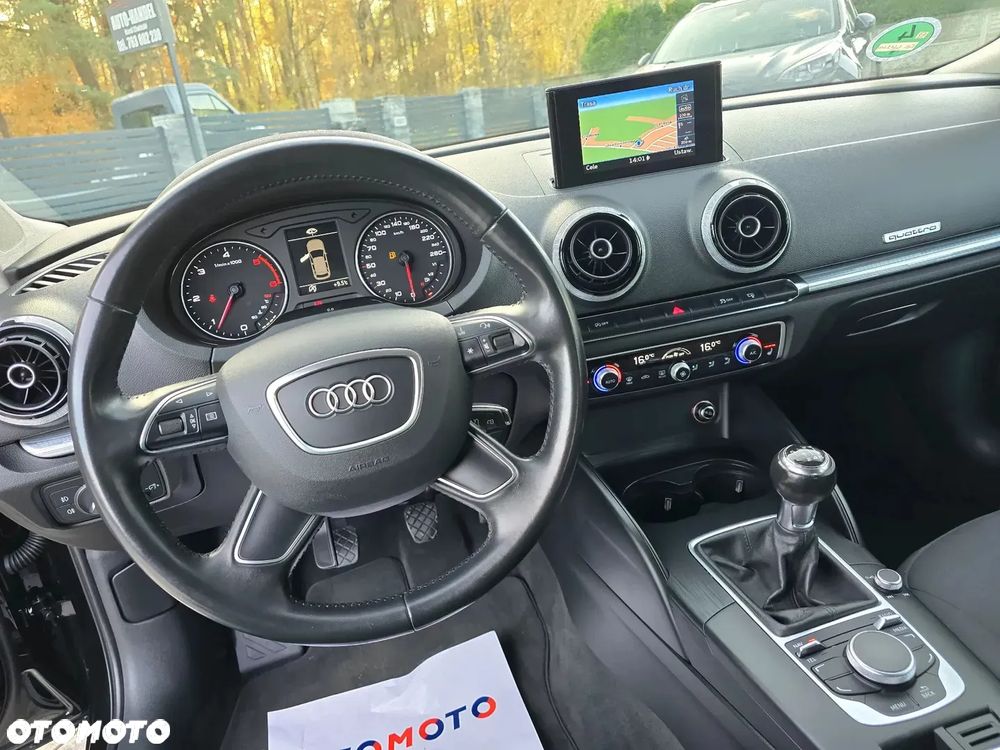 Audi A3 Sportback 2.0 TDI quattro - 26