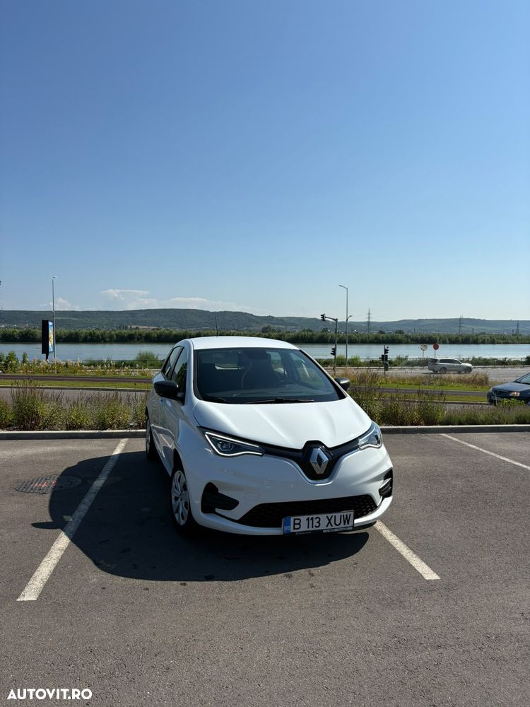 RENAULT Zoe 2021 — imagine 15
