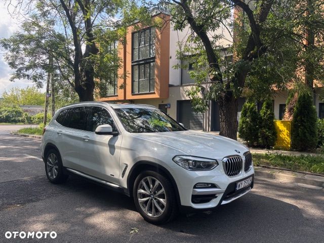 BMW X3 xDrive30i M Sport - 1