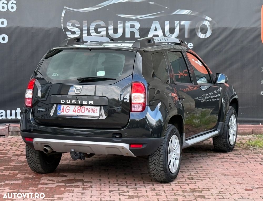 Dacia Duster dCi 110 FAP 4x4 Laureate - 13