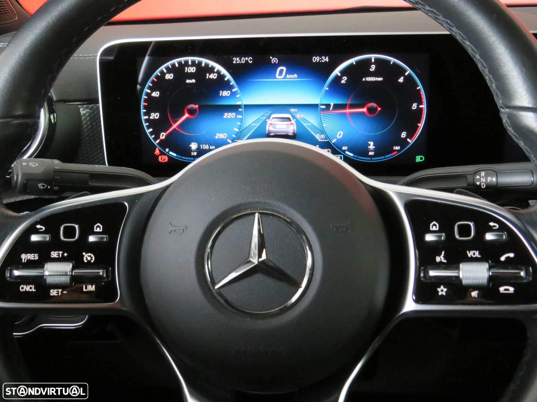 Mercedes-Benz CLA 180 d Business Solutions Aut. - 17