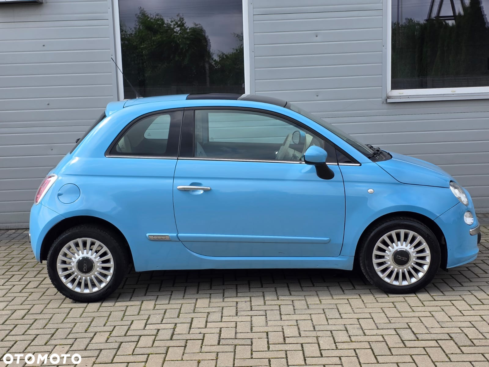 Fiat 500 0.9 8V TwinAir Start&Stopp Lounge - 10