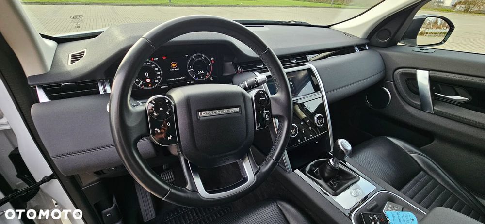 Land Rover Discovery Sport TD4 HSE Luxury - 11