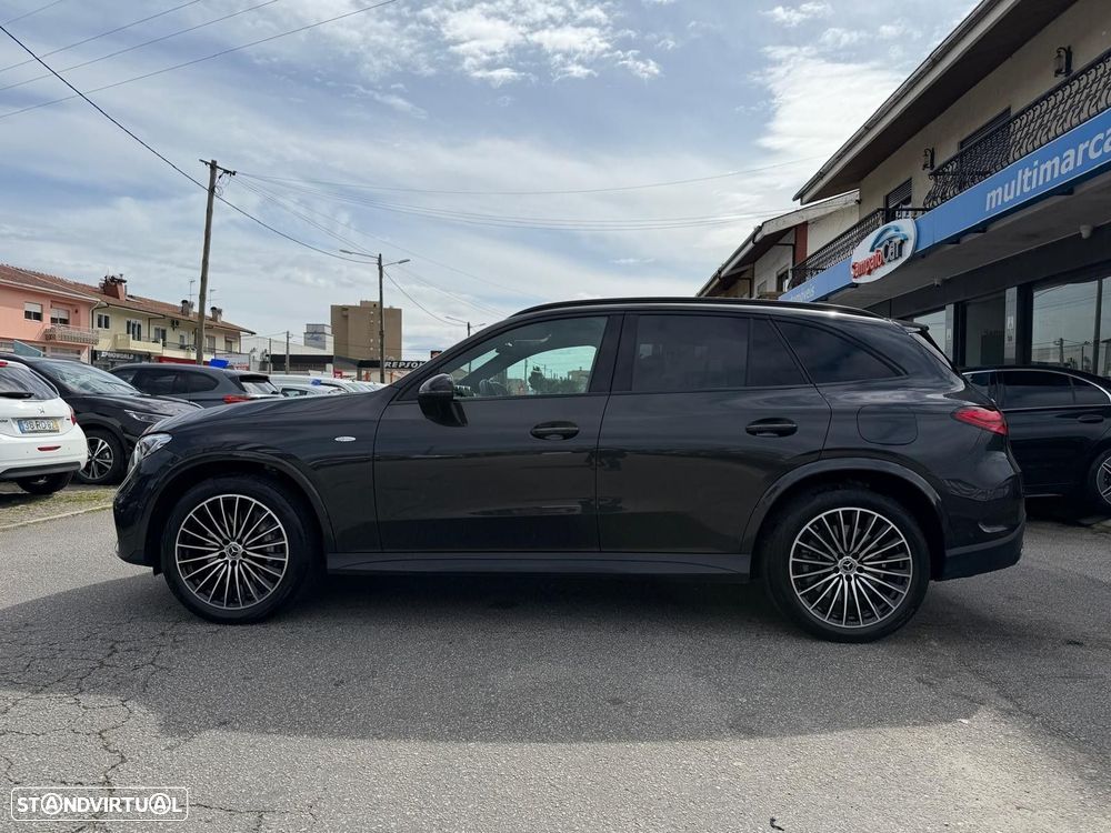 Mercedes-Benz GLC 300 de 4Matic - 3