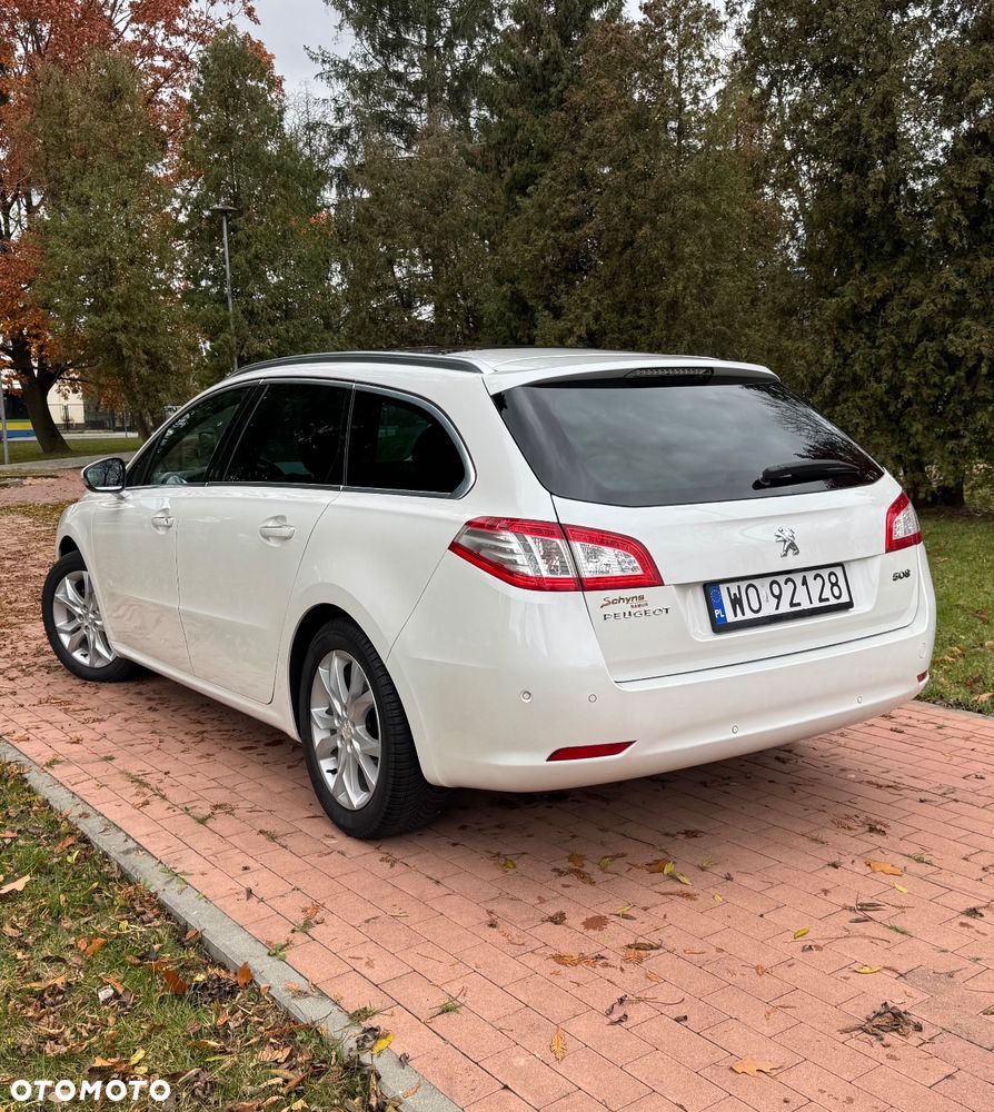 Peugeot 508 1.6 e-HDi Active S&S - 7