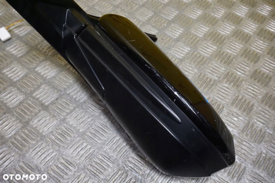 HONDA CIVIC X 2016 - 2021 Lusterko Zewnętrzne Lewe 5 Pin USA - 11