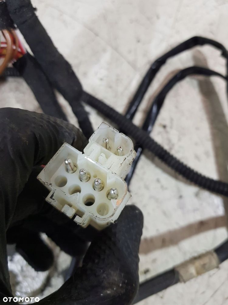 wiązka instalacja skrzyni biegów 1439999 bmw e39 e46 2.0b m52b20tu automat - 12
