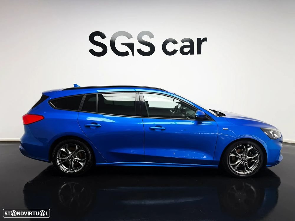 Ford Focus SW 1.5 TDCi EcoBlue ST-Line - 5