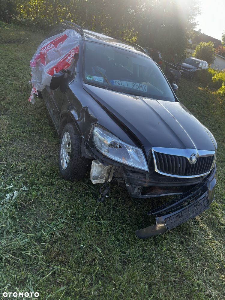 Skoda Octavia - 5