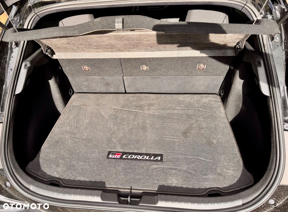 Toyota GR Corolla - 19