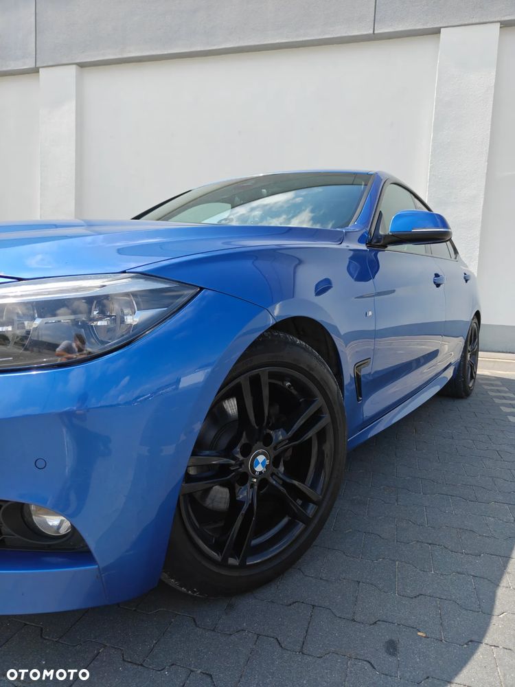 BMW 3GT 320d M Sport - 27