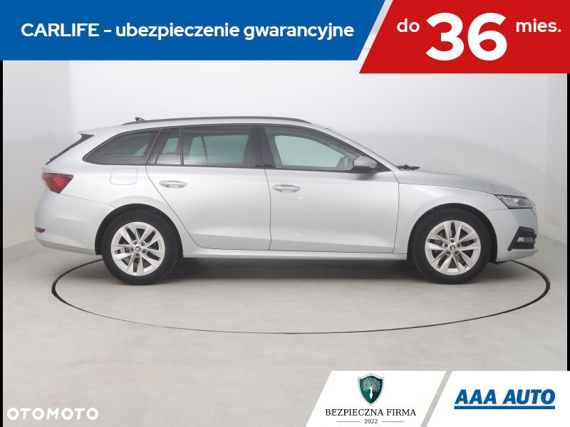 Skoda Octavia - 7