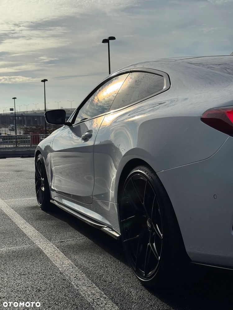 BMW Seria 4 430i xDrive M Sport - 29