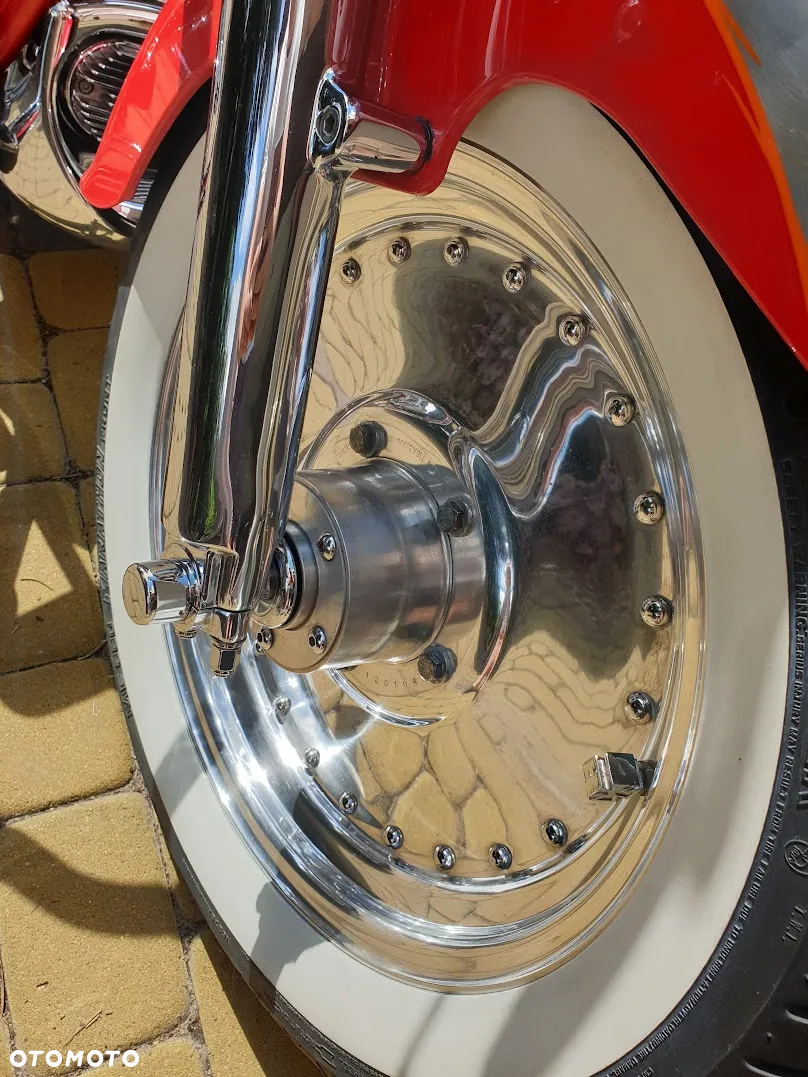 Harley-Davidson Softail Fat Boy - 10