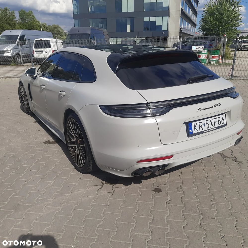 Porsche Panamera GTS - 6