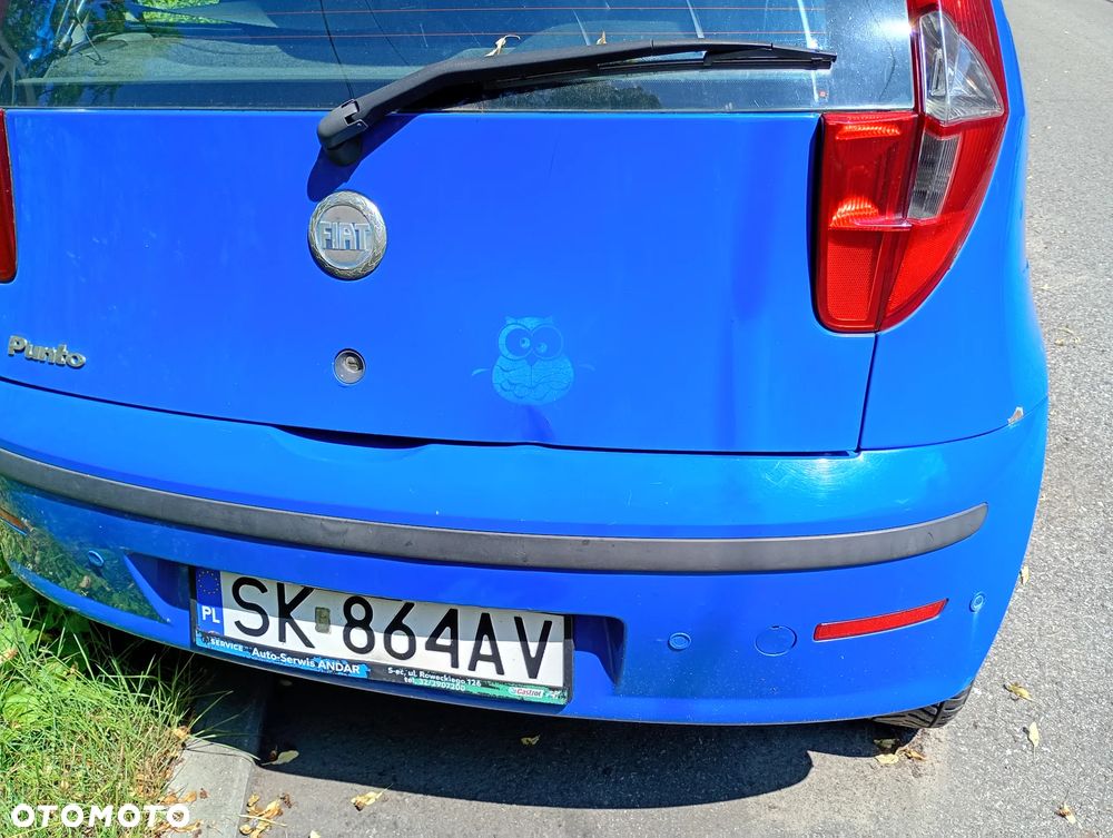 Fiat Punto 1.2 8V - 8