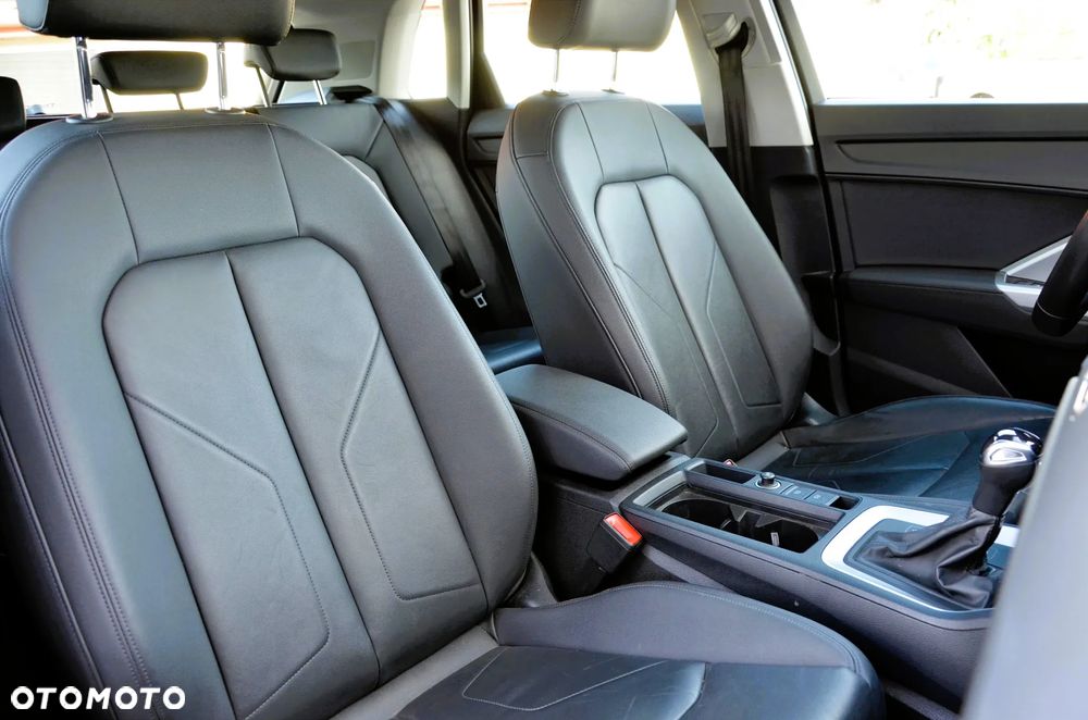 Audi Q3 35 TDI S-Line S tronic - 21