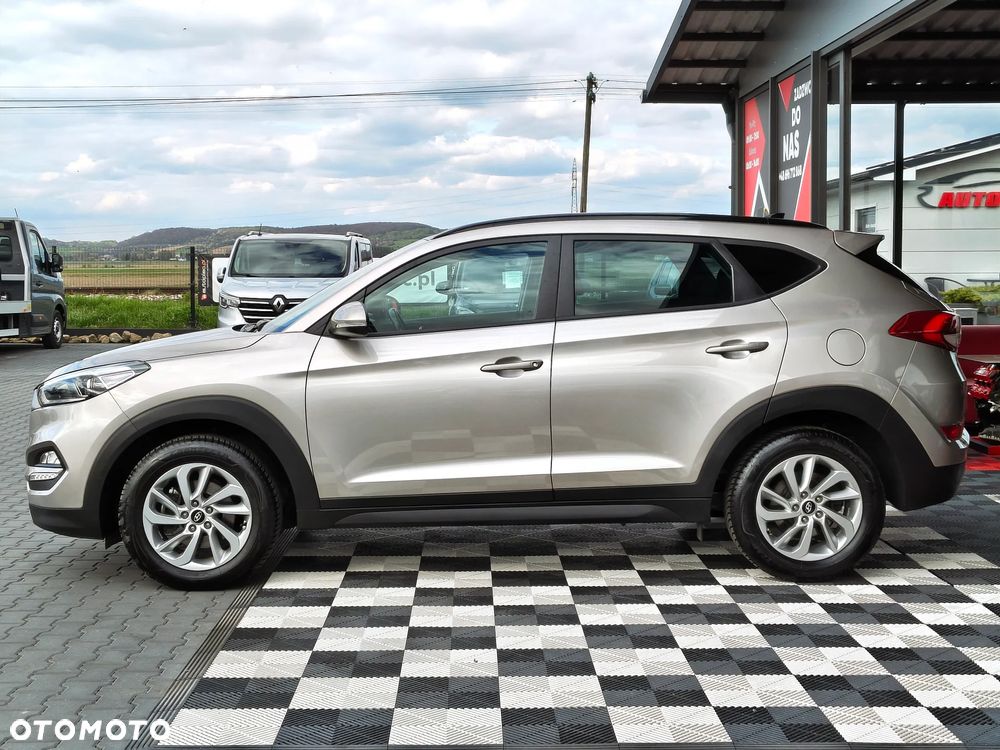 Hyundai Tucson 1.6 GDi 2WD Premium - 4