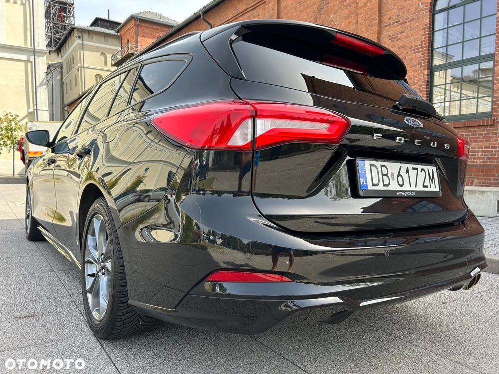 Ford Focus 1.5 EcoBoost STart-Stopp-System ST-LINE - 34