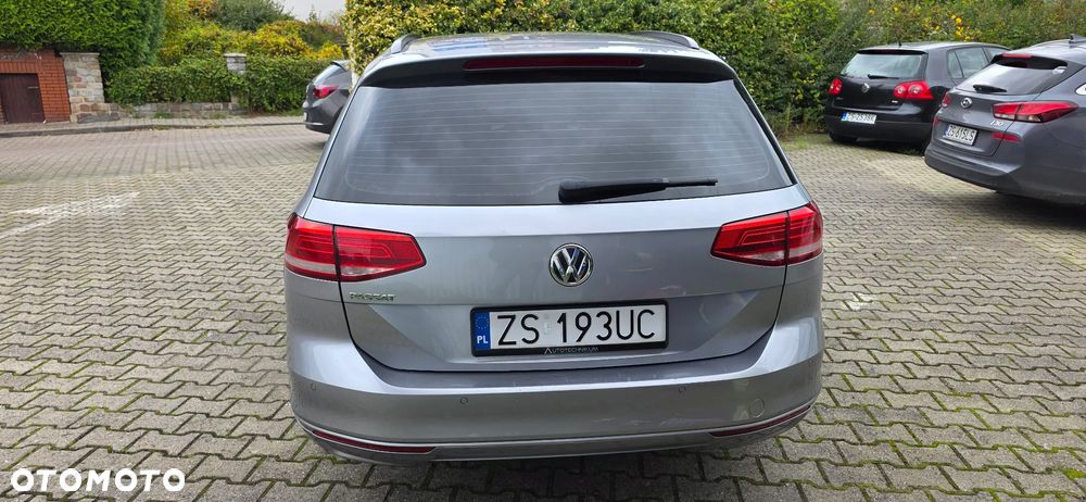 Volkswagen Passat 1.6 TDI BMT Trendline - 6