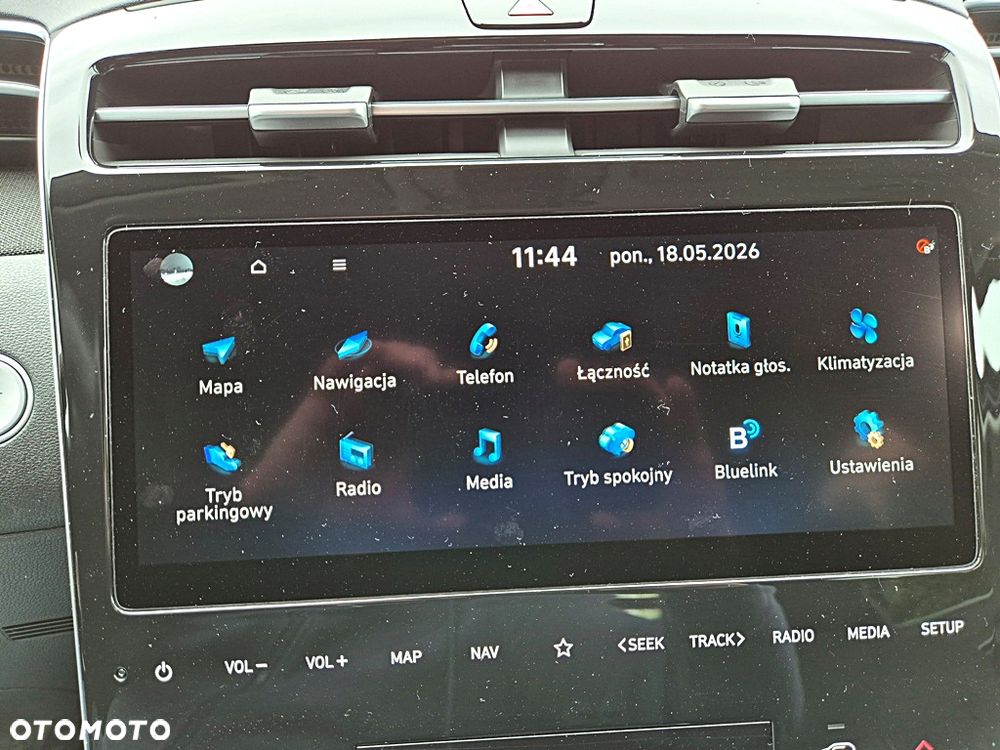 Hyundai Tucson 1.6 T-GDi 48V Platinum 2WD DCT - 24