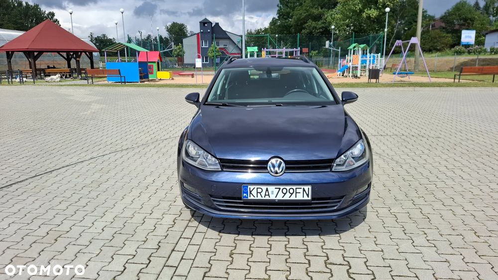 Volkswagen Golf 1.4 TSI BlueMotion Technology Cup - 8