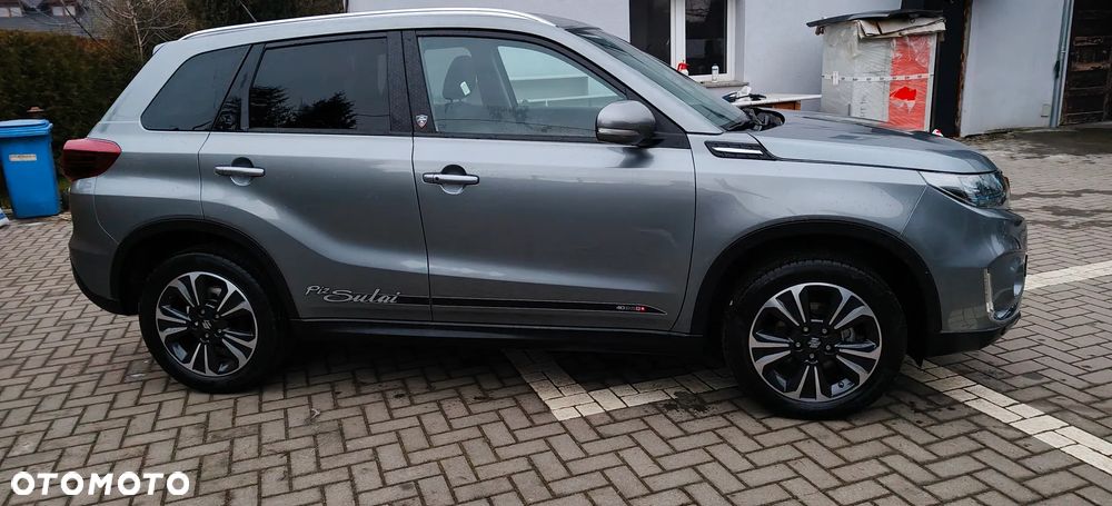 Suzuki Vitara 1.4 Boosterjet Hybrid Automatik Comfort - 5