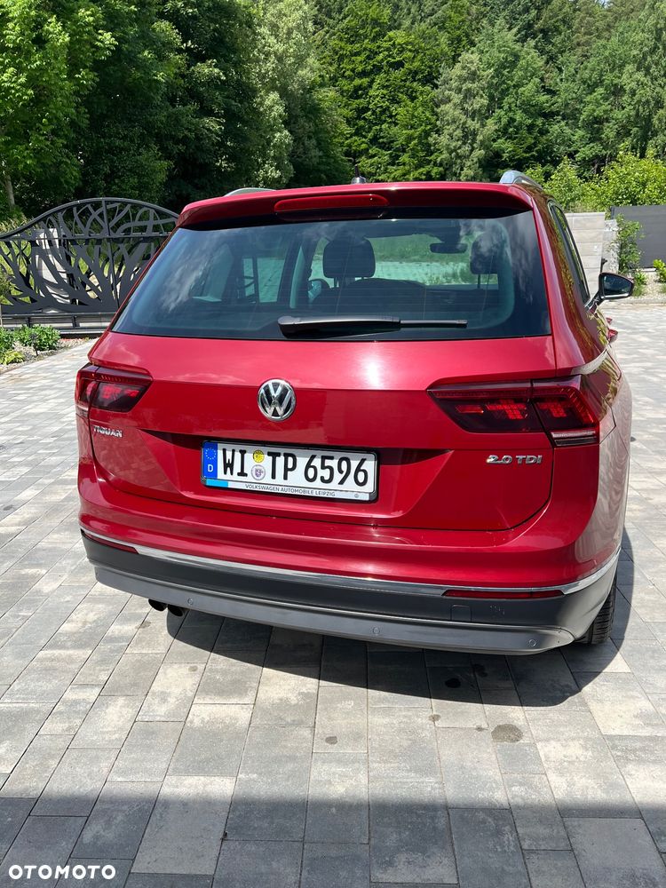Volkswagen Tiguan 2.0 TDI SCR (BlueMotion Technology) DSG Highline - 10