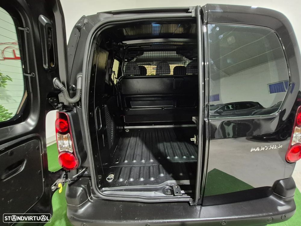 Peugeot Partner Longa - 5 LUG - 1.6HDI | GARANTIA | 130.000KM - 8