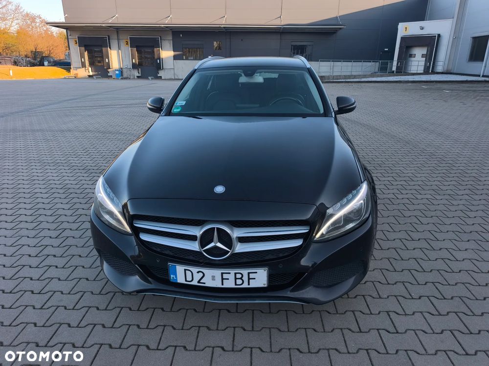 Mercedes-Benz Klasa C 220 (BlueTEC) d 7G-TRONIC - 2