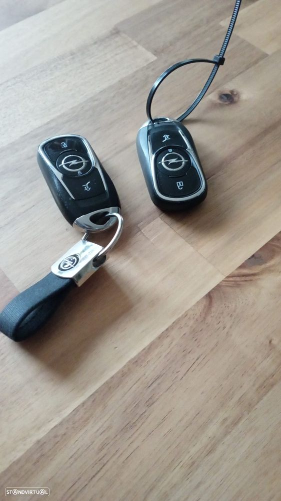 Opel Astra Sports Tourer 1.5 D Ultimate S/S - 24