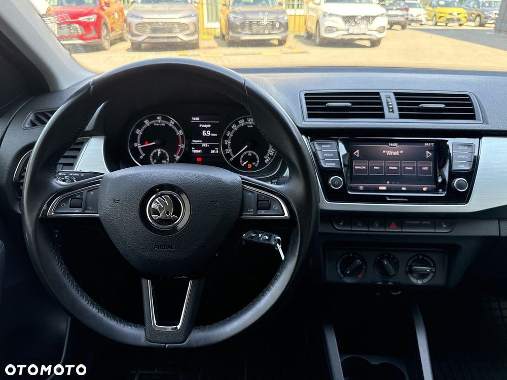 Skoda Fabia 1.0 Ambition - 14
