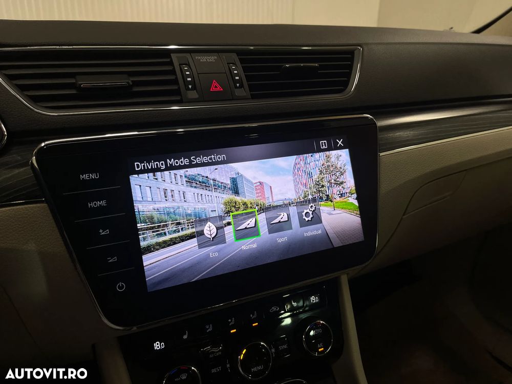 Skoda Superb 2.0 TSI 4X4 DSG Style - 19