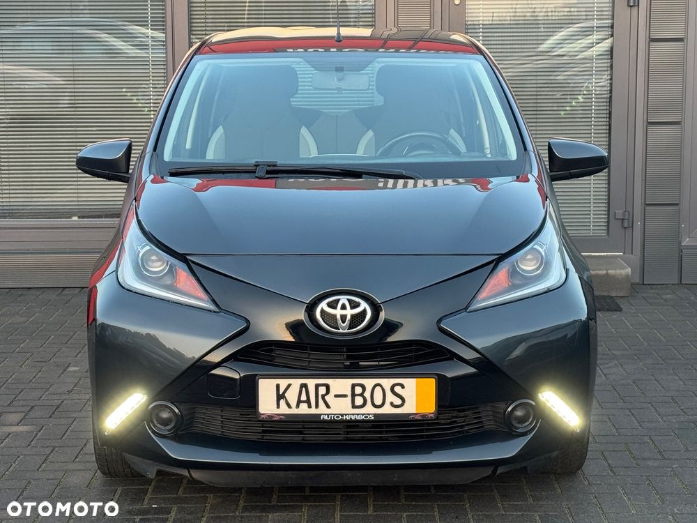 Toyota Aygo - 3