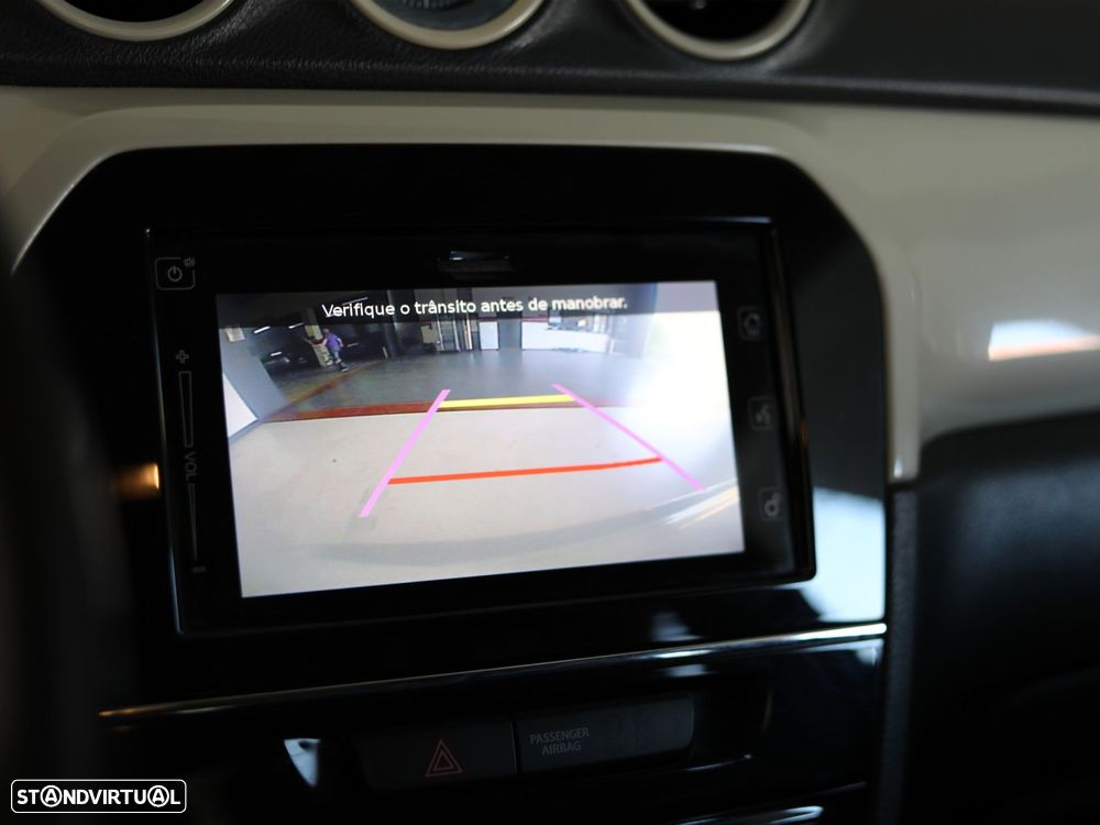 Suzuki Vitara 1.6 VVT GLE - 12